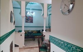 Dar Tariq 3 suites avec pisicine