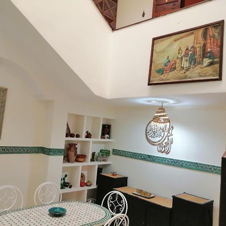 Dar Tariq 3 suites avec pisicine Marrakesh Extérieur photo