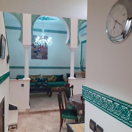 Dar Tariq 3 suites avec pisicine Marrakesh Extérieur photo