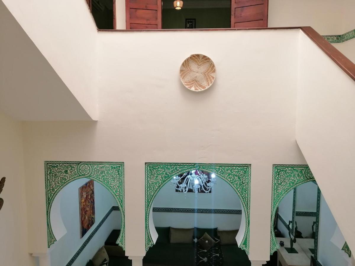 Dar Tariq 3 suites avec pisicine Marrakesh Extérieur photo