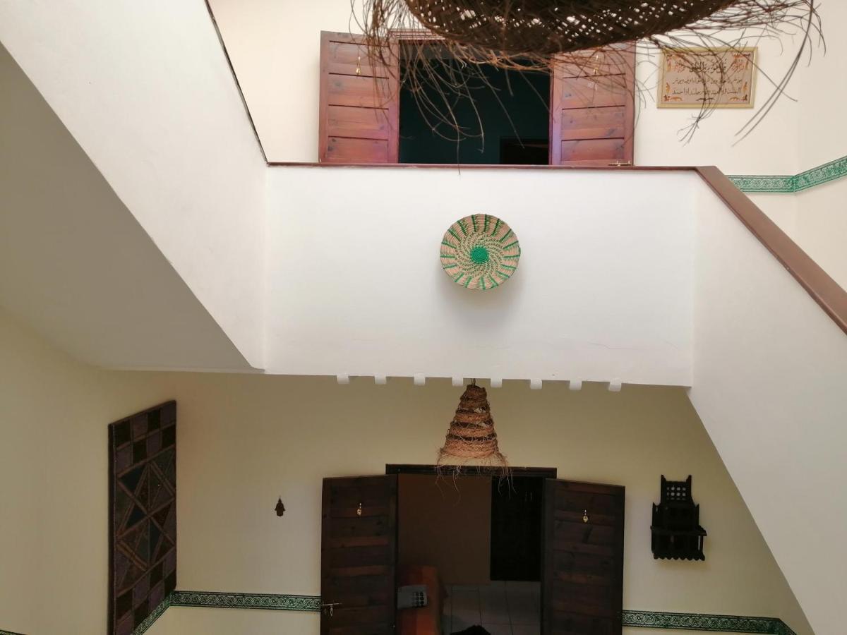 Dar Tariq 3 suites avec pisicine Marrakesh Extérieur photo