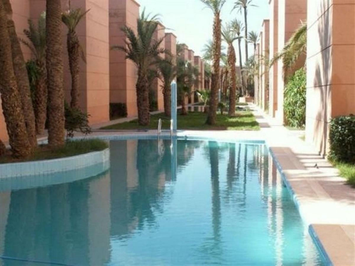 Dar Tariq 3 suites avec pisicine Marrakesh Extérieur photo