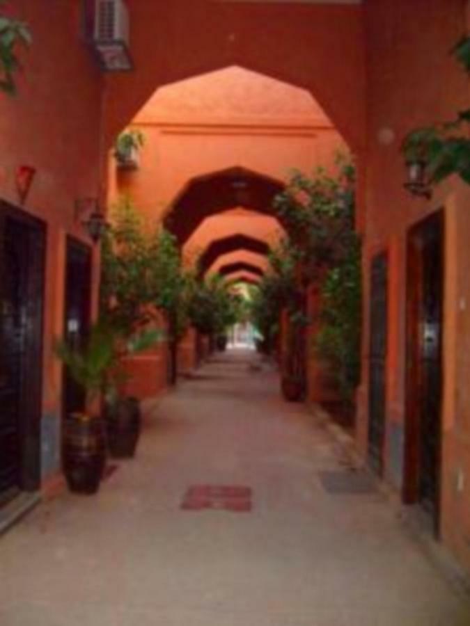 Dar Tariq 3 suites avec pisicine Marrakesh Extérieur photo