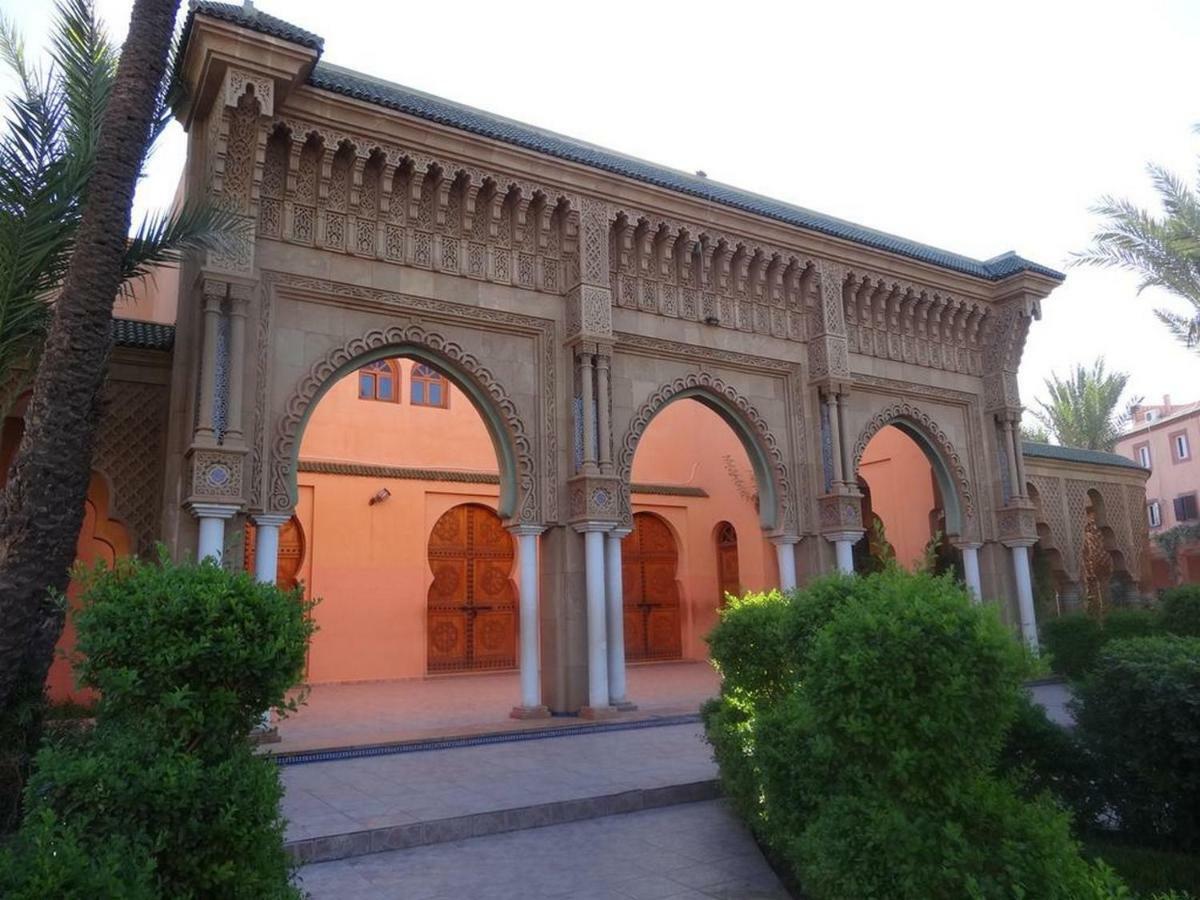 Dar Tariq 3 suites avec pisicine Marrakesh Extérieur photo