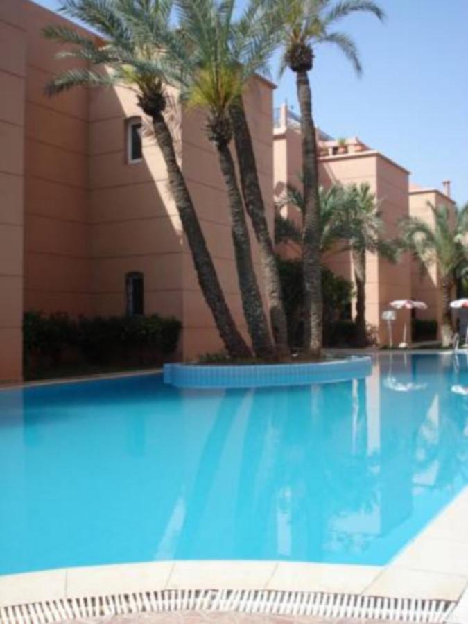 Dar Tariq 3 suites avec pisicine Marrakesh Extérieur photo