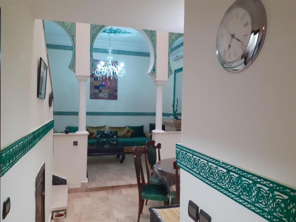 Dar Tariq 3 suites avec pisicine Marrakesh Extérieur photo